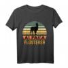 Alpaka Flüsterer Lustiges Lama Retro T-Shirt – Perfekt für Tierliebhaber, Landwirte & Lama-Fans als Geschenk