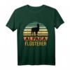 Alpaka Flüsterer Lustiges Lama Retro T-Shirt – Perfekt für Tierliebhaber, Landwirte & Lama-Fans als Geschenk