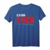 Stier Sternzeichen T-Shirt mit lustigem Spruch – Geburtstagsgeschenk für Stier-Geborene, Freunde & Familie
