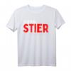 Stier Sternzeichen T-Shirt mit lustigem Spruch – Geburtstagsgeschenk für Stier-Geborene, Freunde & Familie