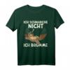 Ich Schnarche Nicht Ich Brumme Schlafshirt - Lustiges Pyjama Oberteil für Langschläfer, Morgenmuffel und Schnarchende Partner zum Geburtstag oder Vatertag