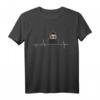 IT Computer Herzschlag T-Shirt für Informatiker - Beruf, Ausbildung & Job Liebe zum Coden