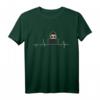 IT Computer Herzschlag T-Shirt für Informatiker - Beruf, Ausbildung & Job Liebe zum Coden