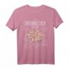 Lustiges Informatiker-Gehirn-Geschenk für Programmierer T-Shirt – Originelle Nerd Kleidung für IT-Profis