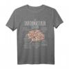 Lustiges Informatiker-Gehirn-Geschenk für Programmierer T-Shirt – Originelle Nerd Kleidung für IT-Profis
