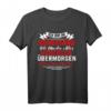 Lustiges Rentnerin T-Shirt - Ich bin im Ruhestand, mache alles später, übermorgen oder gar nicht Geschenk für Oma, Opa, Mama, Papa & Kollegen