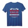 Lustiges Rentnerin T-Shirt - Ich bin im Ruhestand, mache alles später, übermorgen oder gar nicht Geschenk für Oma, Opa, Mama, Papa & Kollegen