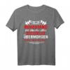 Lustiges Rentnerin T-Shirt - Ich bin im Ruhestand, mache alles später, übermorgen oder gar nicht Geschenk für Oma, Opa, Mama, Papa & Kollegen