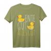 Ente Gut Alles Süße Entchen - Lustiges Bade-Quietsch T-Shirt für Kinder mit Entenmotiv