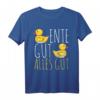 Ente Gut Alles Süße Entchen - Lustiges Bade-Quietsch T-Shirt für Kinder mit Entenmotiv