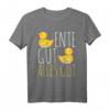 Ente Gut Alles Süße Entchen - Lustiges Bade-Quietsch T-Shirt für Kinder mit Entenmotiv