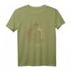 Buddha Zitat Mandala T-Shirt mit 'Do good and good will follow you' - Spirituelle Kleidung für Meditation, Yoga & Buddhisten