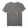 Buddha Zitat Mandala T-Shirt mit 'Do good and good will follow you' - Spirituelle Kleidung für Meditation, Yoga & Buddhisten