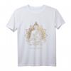 Buddha Zitat Mandala T-Shirt mit 'Do good and good will follow you' - Spirituelle Kleidung für Meditation, Yoga & Buddhisten
