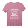 Drohne Fliegen Drohnenpilot Lustiges Spruch T-Shirt - Witziges Geschenk für Drohnen- und Quadrocopterpiloten