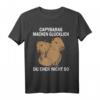 Lustiges Capybara T-Shirt für Tierliebhaber - Niedliches Wasserschwein Outfit für Kinder, Damen und Herren, perfekte Geschenkidee für Weihnachten, Geburtstage, Vatertag & Muttertag