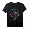 Texas - USA - Stolz seit 1845 T-Shirt für Texas-Fans & US-Liebhaber - Perfektes Geschenk zu Weihnachten & Geburtstagen