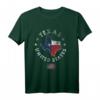 Texas - USA - Stolz seit 1845 T-Shirt für Texas-Fans & US-Liebhaber - Perfektes Geschenk zu Weihnachten & Geburtstagen