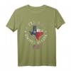 Texas - USA - Stolz seit 1845 T-Shirt für Texas-Fans & US-Liebhaber - Perfektes Geschenk zu Weihnachten & Geburtstagen