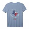 Texas - USA - Stolz seit 1845 T-Shirt für Texas-Fans & US-Liebhaber - Perfektes Geschenk zu Weihnachten & Geburtstagen