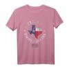 Texas - USA - Stolz seit 1845 T-Shirt für Texas-Fans & US-Liebhaber - Perfektes Geschenk zu Weihnachten & Geburtstagen