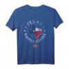 Texas - USA - Stolz seit 1845 T-Shirt für Texas-Fans & US-Liebhaber - Perfektes Geschenk zu Weihnachten & Geburtstagen