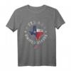 Texas - USA - Stolz seit 1845 T-Shirt für Texas-Fans & US-Liebhaber - Perfektes Geschenk zu Weihnachten & Geburtstagen