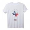 Texas - USA - Stolz seit 1845 T-Shirt für Texas-Fans & US-Liebhaber - Perfektes Geschenk zu Weihnachten & Geburtstagen