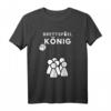 Brettspiel Würfel Gemeinschaftsspiel König Familie Geschenk T-Shirt - Perfekt für Geburtstage, Weihnachten & zum Lachen im Brettspielverein