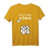 Brettspiel Würfel Gemeinschaftsspiel König Familie Geschenk T-Shirt - Perfekt für Geburtstage, Weihnachten & zum Lachen im Brettspielverein