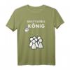 Brettspiel Würfel Gemeinschaftsspiel König Familie Geschenk T-Shirt - Perfekt für Geburtstage, Weihnachten & zum Lachen im Brettspielverein