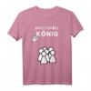 Brettspiel Würfel Gemeinschaftsspiel König Familie Geschenk T-Shirt - Perfekt für Geburtstage, Weihnachten & zum Lachen im Brettspielverein