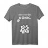 Brettspiel Würfel Gemeinschaftsspiel König Familie Geschenk T-Shirt - Perfekt für Geburtstage, Weihnachten & zum Lachen im Brettspielverein