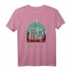 San Francisco Kalifornien Golden Gate Bridge Souvenir T-Shirt – Klassisch geschnitten, perfekt als Andenken oder Geschenk