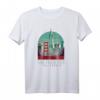 San Francisco Kalifornien Golden Gate Bridge Souvenir T-Shirt – Klassisch geschnitten, perfekt als Andenken oder Geschenk