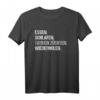 Brieftaubenzüchter T-Shirt mit Motto 'Essen. Schlafen. Tauben züchten. Wiederholen.' – Perfektes Geschenk für Taubenzüchter