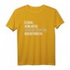 Brieftaubenzüchter T-Shirt mit Motto 'Essen. Schlafen. Tauben züchten. Wiederholen.' – Perfektes Geschenk für Taubenzüchter