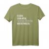Brieftaubenzüchter T-Shirt mit Motto 'Essen. Schlafen. Tauben züchten. Wiederholen.' – Perfektes Geschenk für Taubenzüchter
