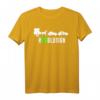 Elektrofahrzeug rEVolution EV-Treiber T-Shirt - Für Umweltbewusste und Elektromobilitäts-Fans, Mode gegen den Klimawechsel