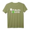 Elektrofahrzeug rEVolution EV-Treiber T-Shirt - Für Umweltbewusste und Elektromobilitäts-Fans, Mode gegen den Klimawechsel