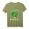 Cannabis ist kein Brokkoli Ok? Drogenbeauftragter T-Shirt – Lustiges Statement für Kiffer & Rasta-Fans, perfekt als Geschenk