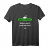 Vegetarier Brontosaurus Dinosaurier Spruch T-Shirt – Statement Shirt für Vegetarier, Veganer, Kinder, Männer & Frauen als Geschenk für Geburtstag, Weihnachten & mehr