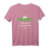 Vegetarier Brontosaurus Dinosaurier Spruch T-Shirt – Statement Shirt für Vegetarier, Veganer, Kinder, Männer & Frauen als Geschenk für Geburtstag, Weihnachten & mehr