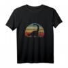 Vintage Brontosaurus Dinosaurus Sonnenuntergang Retro Tank Top – Perfekt als Geschenk für Dinosaurier-Fans & Retro-Design Liebhaber