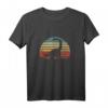 Vintage Brontosaurus Dinosaurus Sonnenuntergang Retro Tank Top – Perfekt als Geschenk für Dinosaurier-Fans & Retro-Design Liebhaber