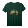 Vintage Brontosaurus Dinosaurus Sonnenuntergang Retro Tank Top – Perfekt als Geschenk für Dinosaurier-Fans & Retro-Design Liebhaber