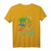 Dinosaurier-Arten Grafiken Dino T-Rex Jungen Dinosaurier Langarmshirt – Perfekt für Dino-Fans, Fossiliensuche & Geburtstagsgeschenke