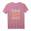 Du bist nie zu alt für Dino Nuggets T-Shirt - Lustiges Dino & Chicken Nugget Motiv für Fans & Rave Wear