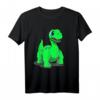 Dinosaurier Brontosaurus Dino - Witziges Kinder T-Shirt mit Dinosaurier Motiv, perfektes Geschenk für Weihnachten, Geburtstag & Überraschung