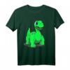 Dinosaurier Brontosaurus Dino - Witziges Kinder T-Shirt mit Dinosaurier Motiv, perfektes Geschenk für Weihnachten, Geburtstag & Überraschung